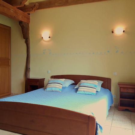 Ledre Hotel La Bastide-de-Serou Exterior photo