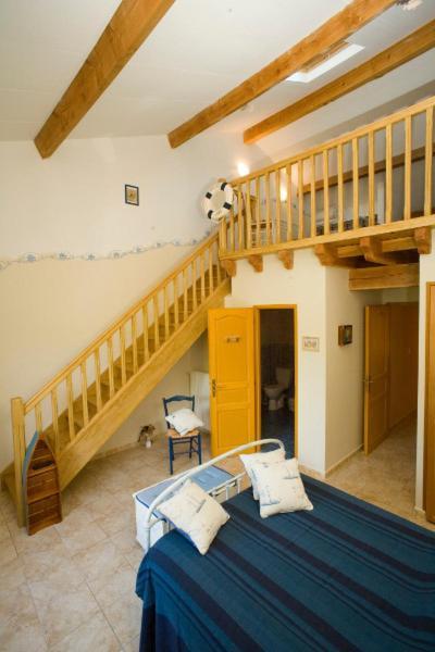 Ledre Hotel La Bastide-de-Serou Exterior photo