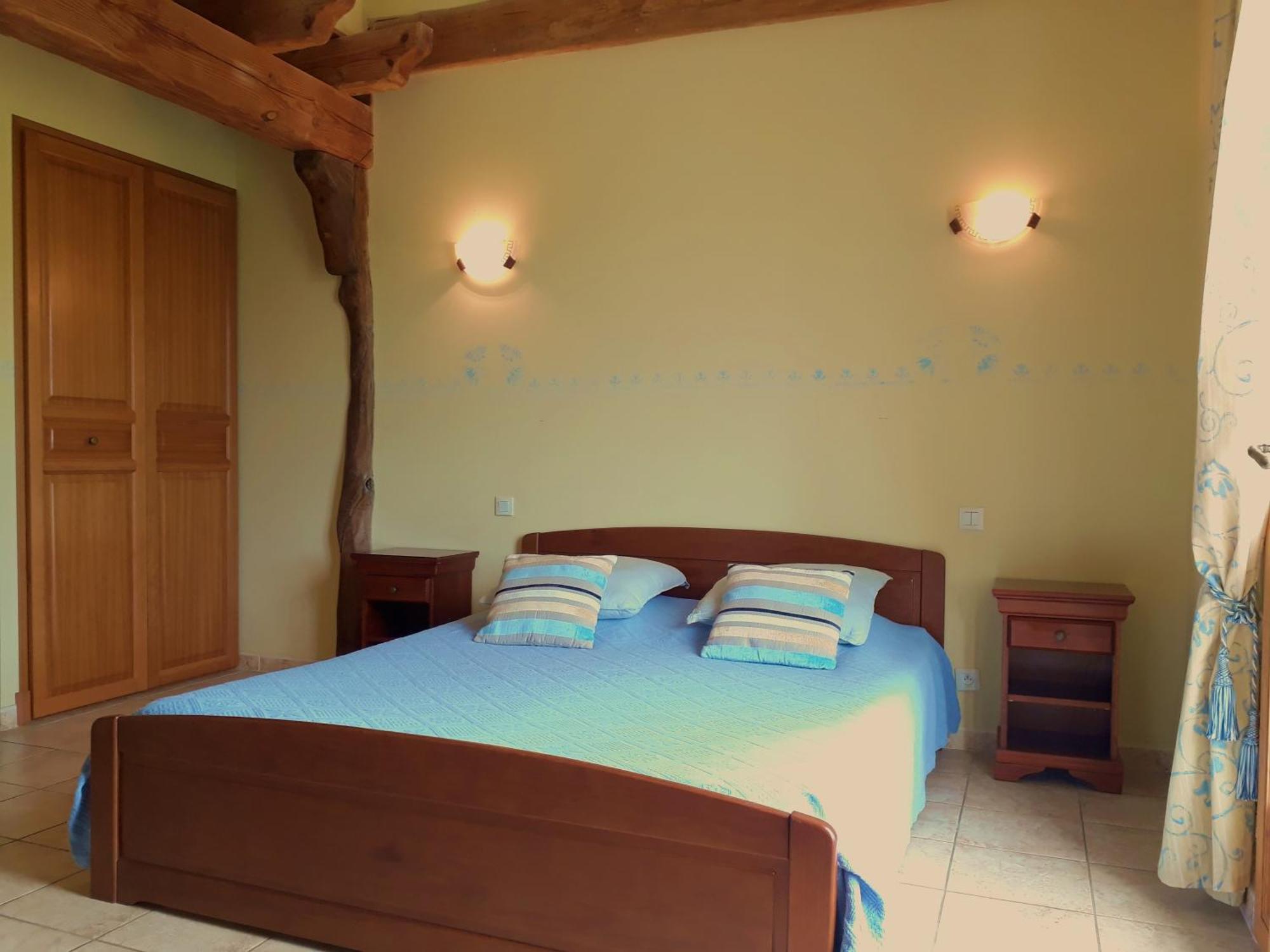 Ledre Hotel La Bastide-de-Serou Exterior photo