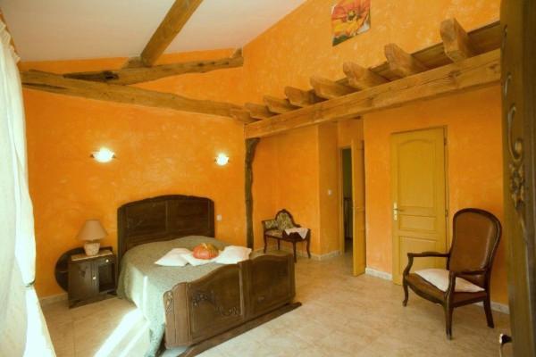 Ledre Hotel La Bastide-de-Serou Exterior photo