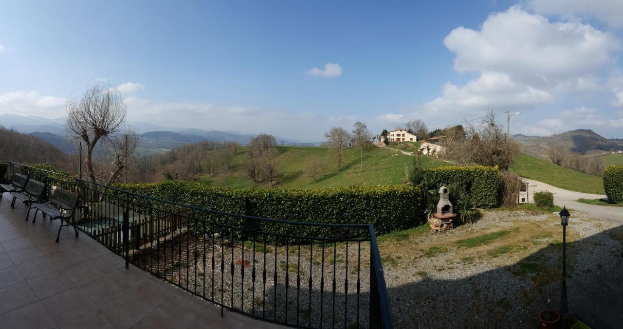 Ledre Hotel La Bastide-de-Serou Exterior photo